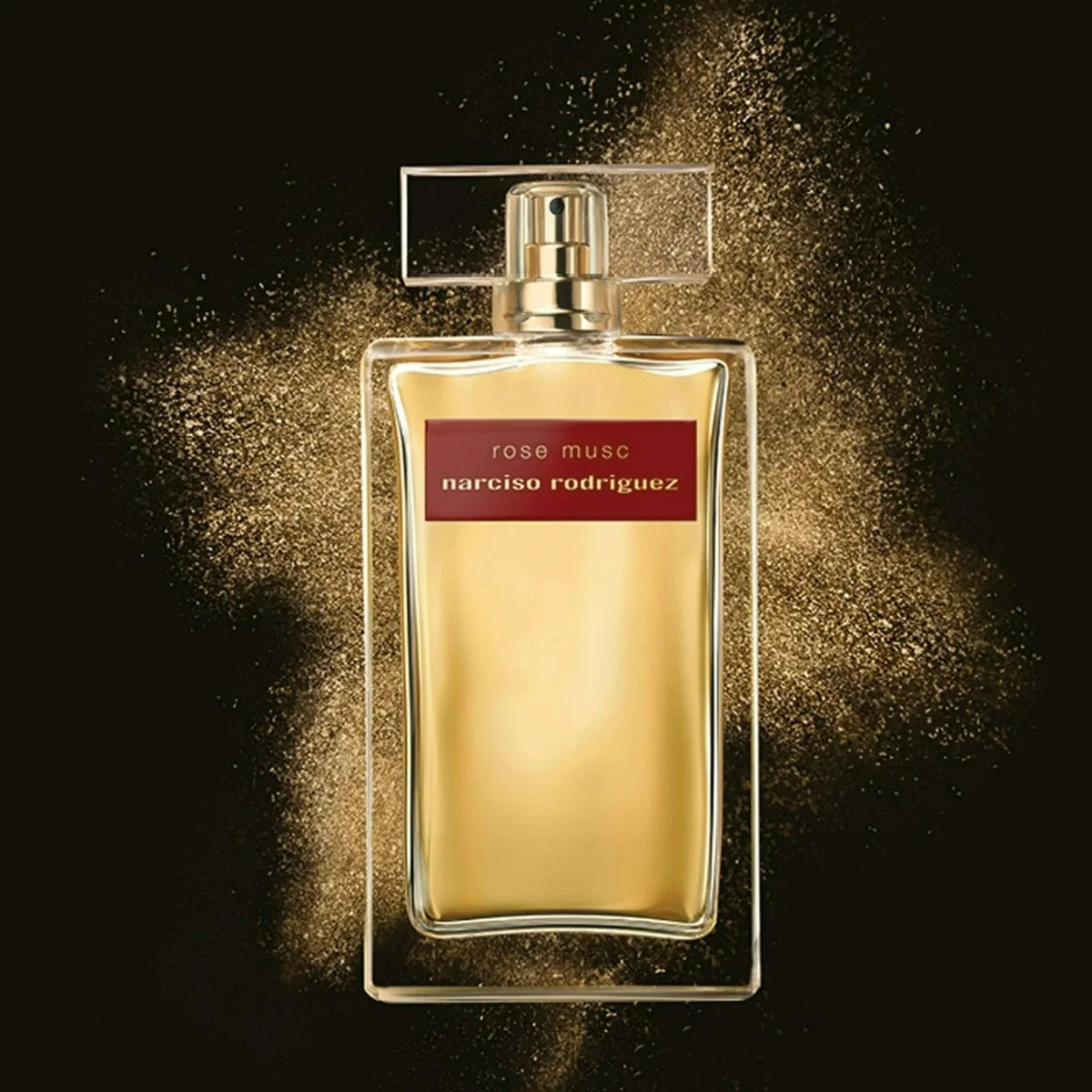 عطر Narciso Rodriguez للنساء Rose Musc أو دي بارفان Intense للجنسين - 100 مل