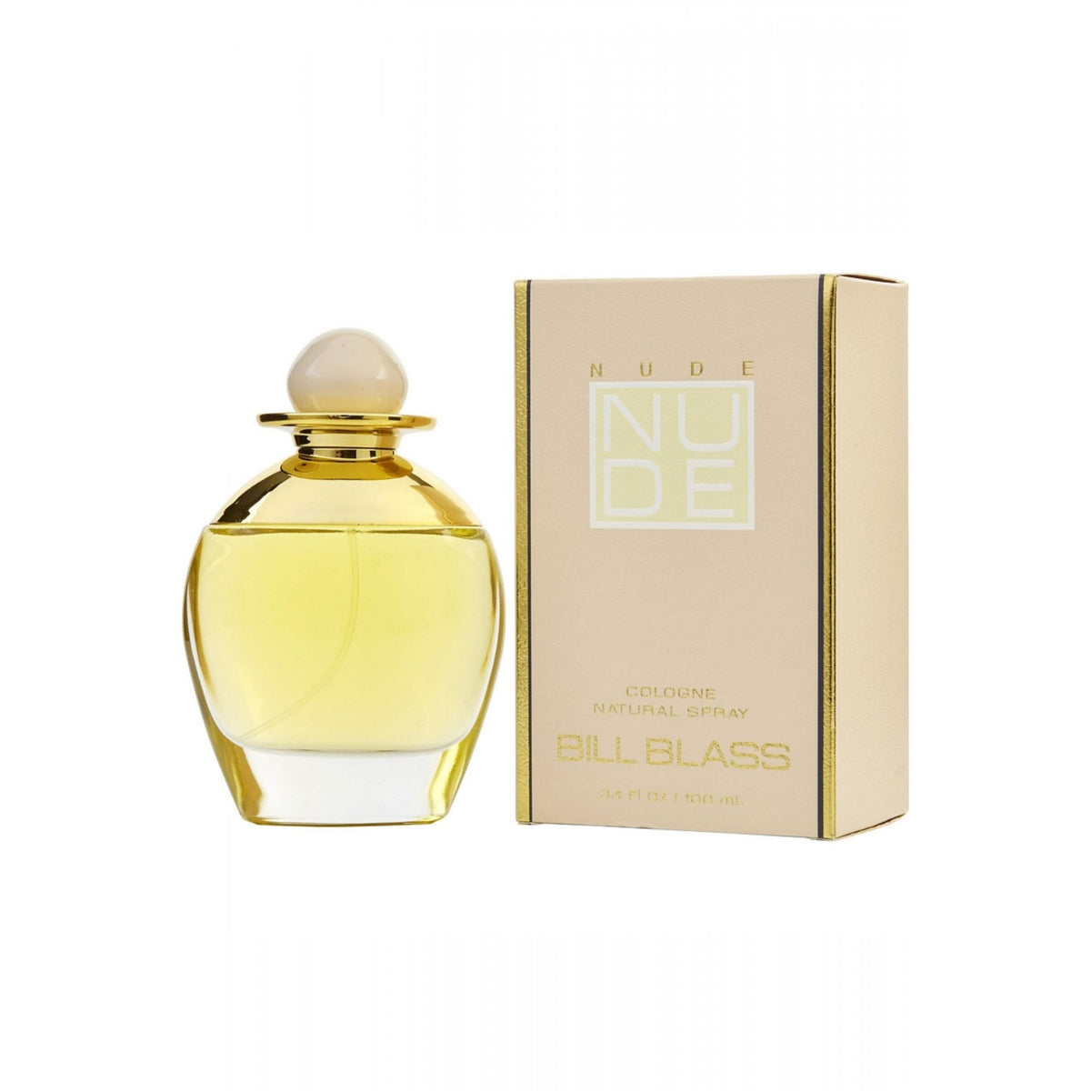 عطر Bill Blass Nude Cologne EDC للنساء - 100 مل