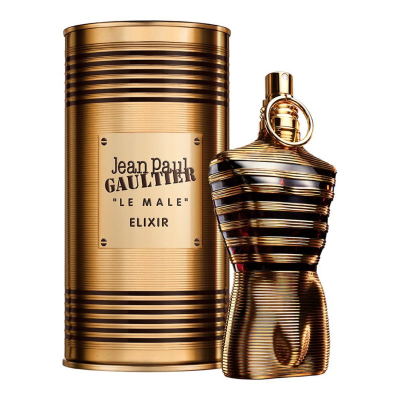 عطر Jean Paul Gaultier Le Male Elixir أو دي بارفان للرجال - 200 مل