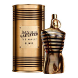 عطر Jean Paul Gaultier Le Male Elixir أو دي بارفان للرجال - 200 مل