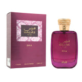 عطر رصاصي Hawas Diva أو دي بارفان للنساء - 100 مل