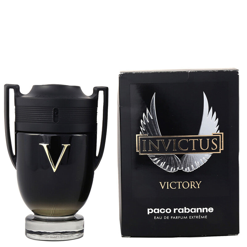 عطر Paco Rabanne - Invictus Victory Extreme أو دي بارفان للرجال - 100ml