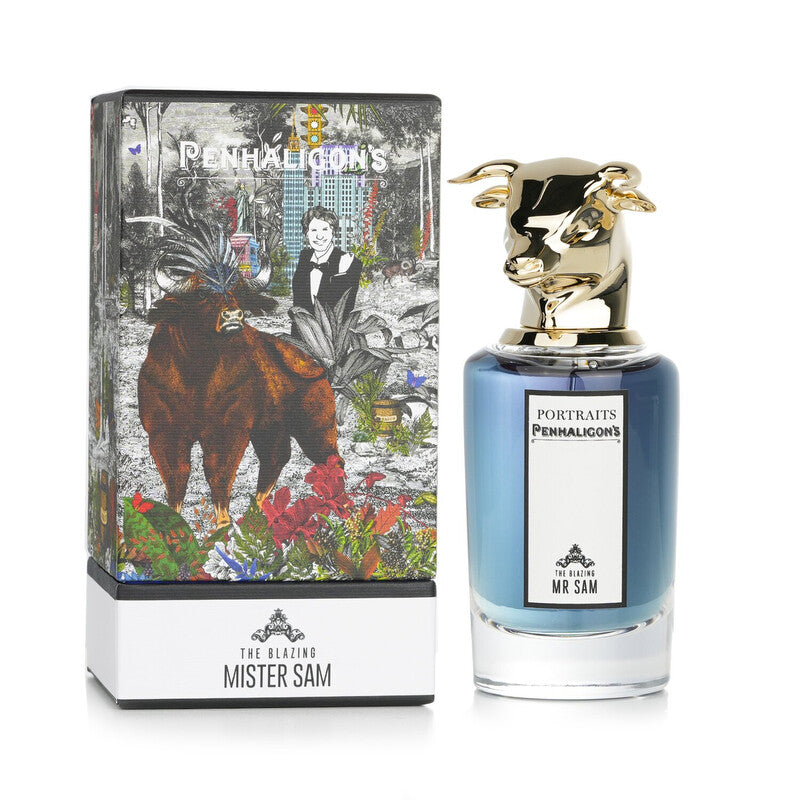 عطر Penhaligons - Portraits The Blazing Mister Sam أو دي بارفان للنساء - 75ml