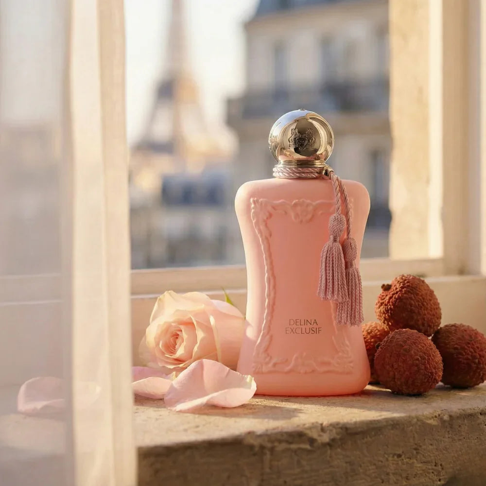 عطر بارفيومز دي مارلي Delina أو دي بارفان للجنسين - 75 مل