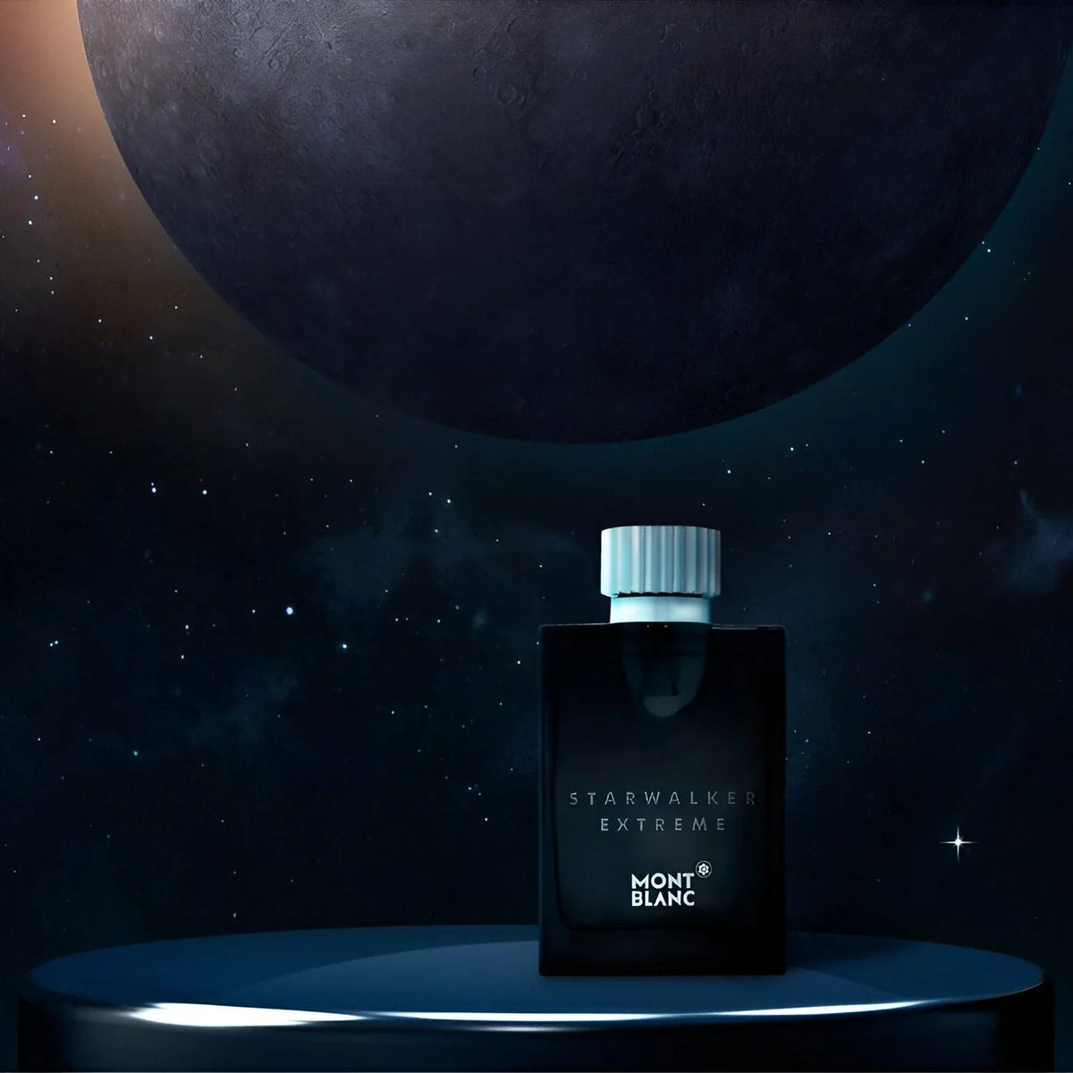 عطر Mont Blanc Starwalker Extreme أو دي تواليت للرجال - 75 مل