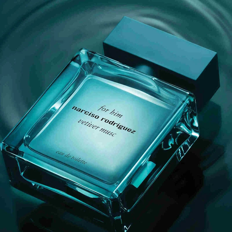 عطر Narciso Rodriguez Vetiver Musc أو دي تواليت للنساء - 100 مل