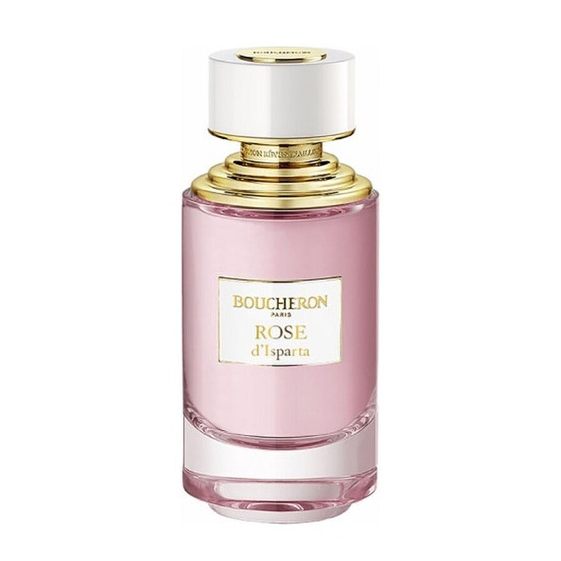 عطر Boucheron - Rose D'Isparta أو دي بارفان للجنسين - 125ml