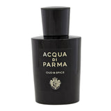 عطر Acqua Di Parma - Oud & Spice أو دي بارفان للجنسين - 100ml