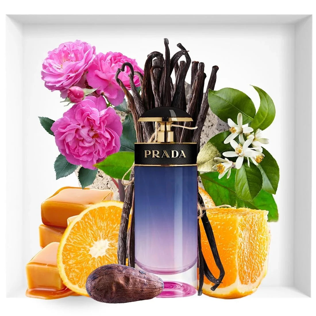 عطر برادا Candy Night أو دي بارفان للنساء - 80 مل