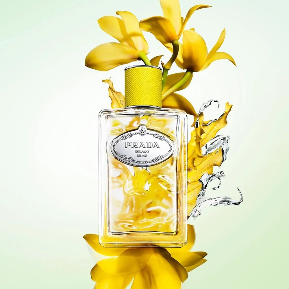 عطر برادا Infusion de Mimosa أو دي بارفان للنساء - 100 مل