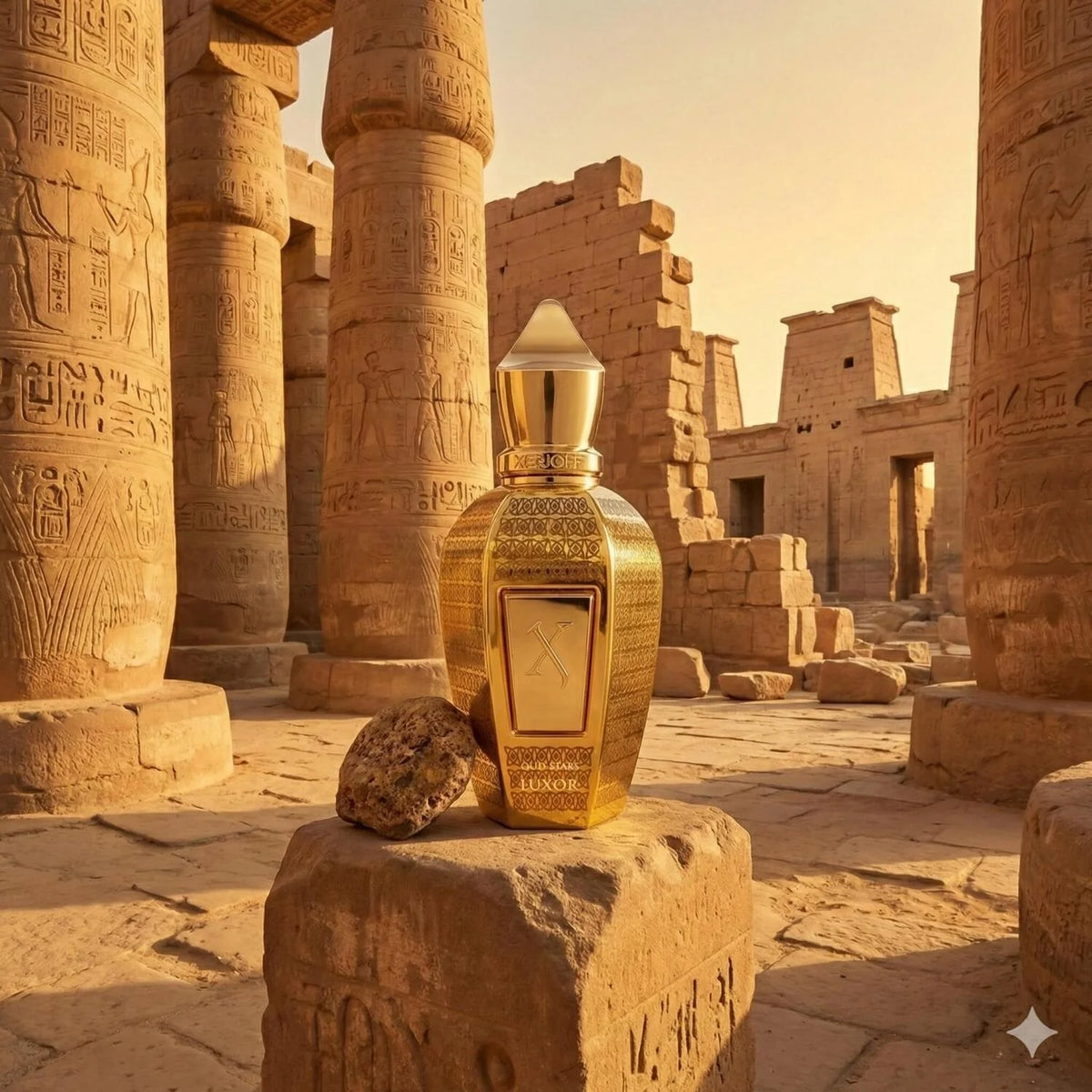عطر Xerjoff Oud Stars Luxor Parfum للجنسين - 50 Ml