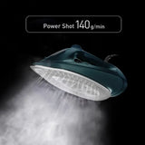 كواية بخار باناسونيك 2400 واط بسعة 300 مل وقاعدة سيراميك (Panasonic NI-U450GTH)