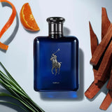 عطر Ralph Lauren Polo Blue أو دي بارفان للرجال - 125 مل