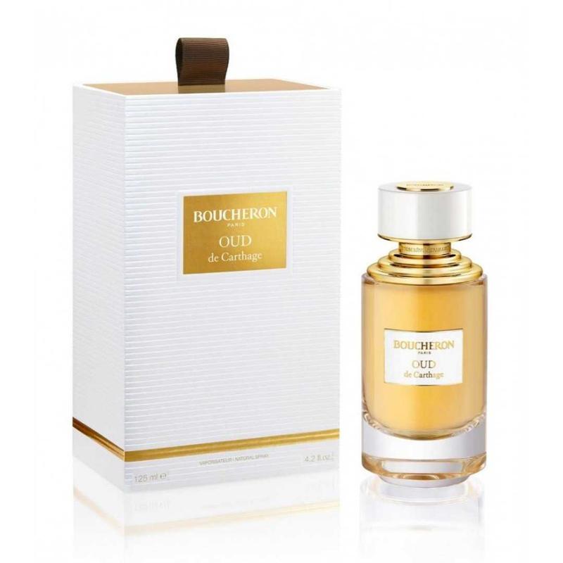 عطر Boucheron أو دي بارفان Oud De Carthage للجنسين - 125 مل