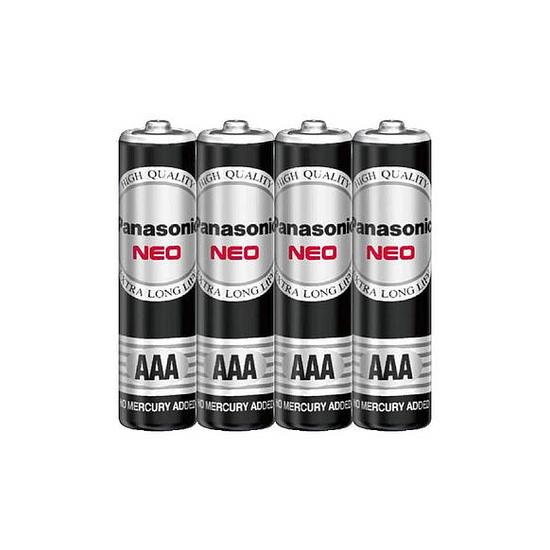 بطاريات باناسونيك نيو - بطاريات AAA عالية الجودة - 10 قطع