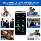 مترجم الصوت الذكي Z6 - يدعم 138 لغة