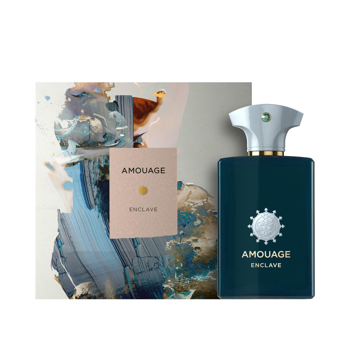 عطر أمواج Enclave أو دي بارفان للجنسين - 100 مل