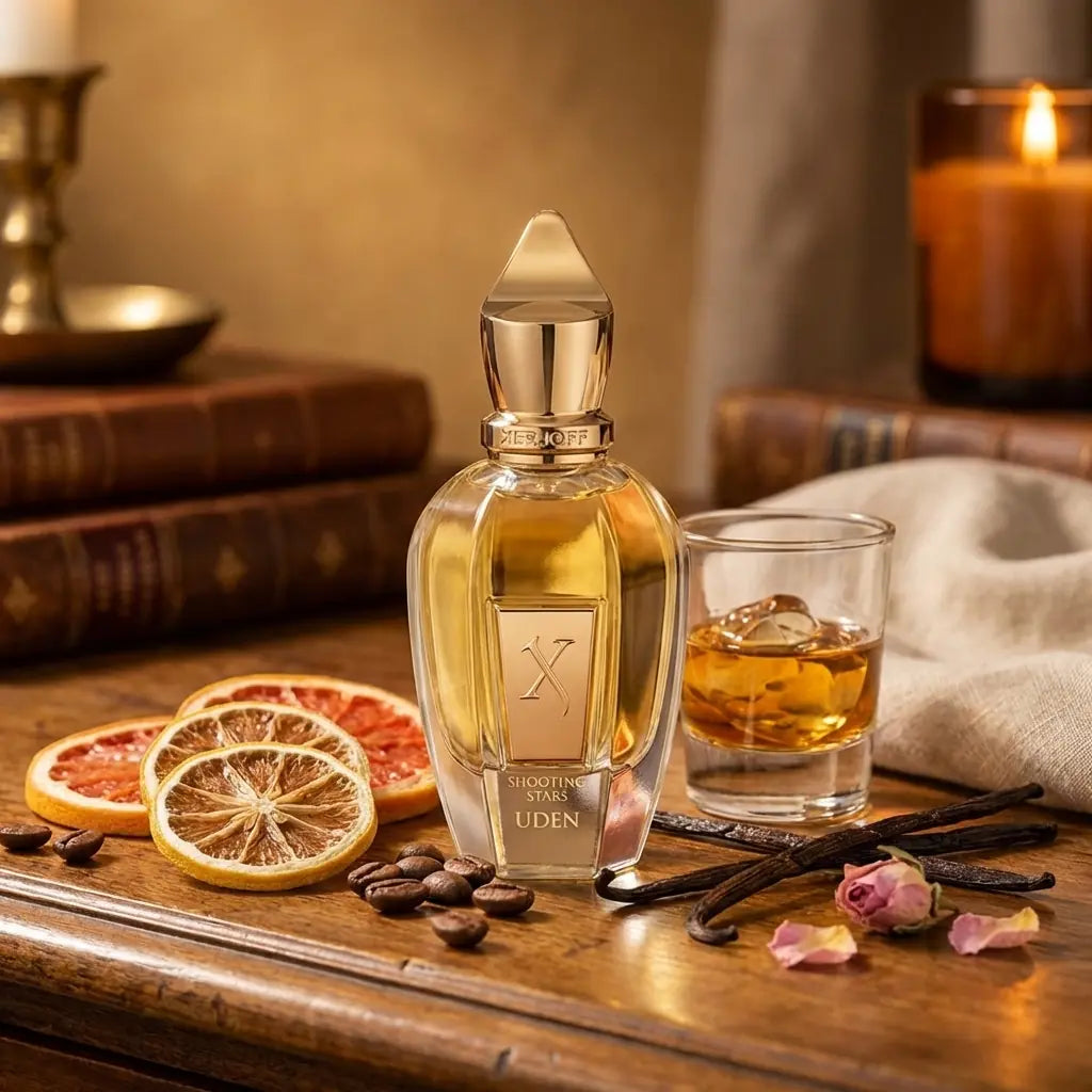 عطر Xerjoff Shooting Stars Uden أو دي بارفان للجنسين - 50 Ml
