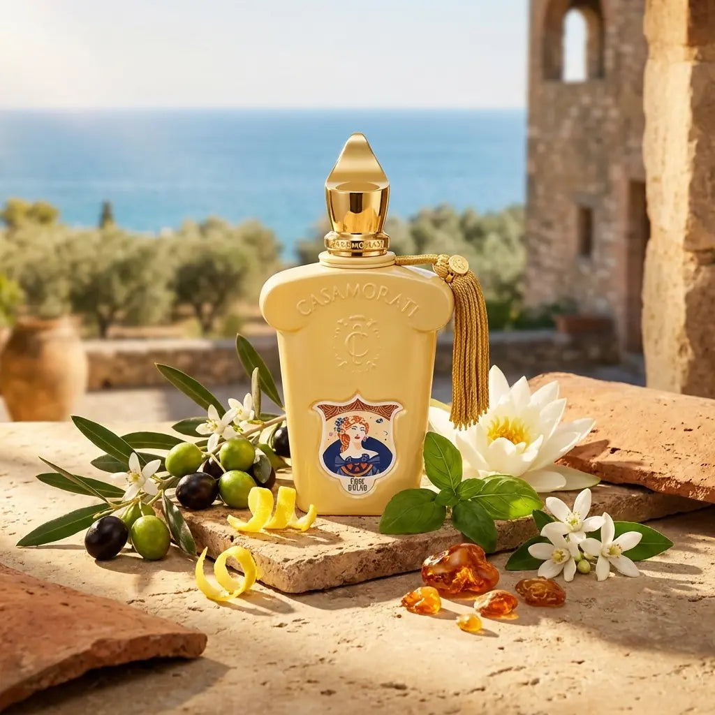عطر Xerjoff Casamorati Fiore D'ulivo أو دي بارفان For Her - 100 Ml