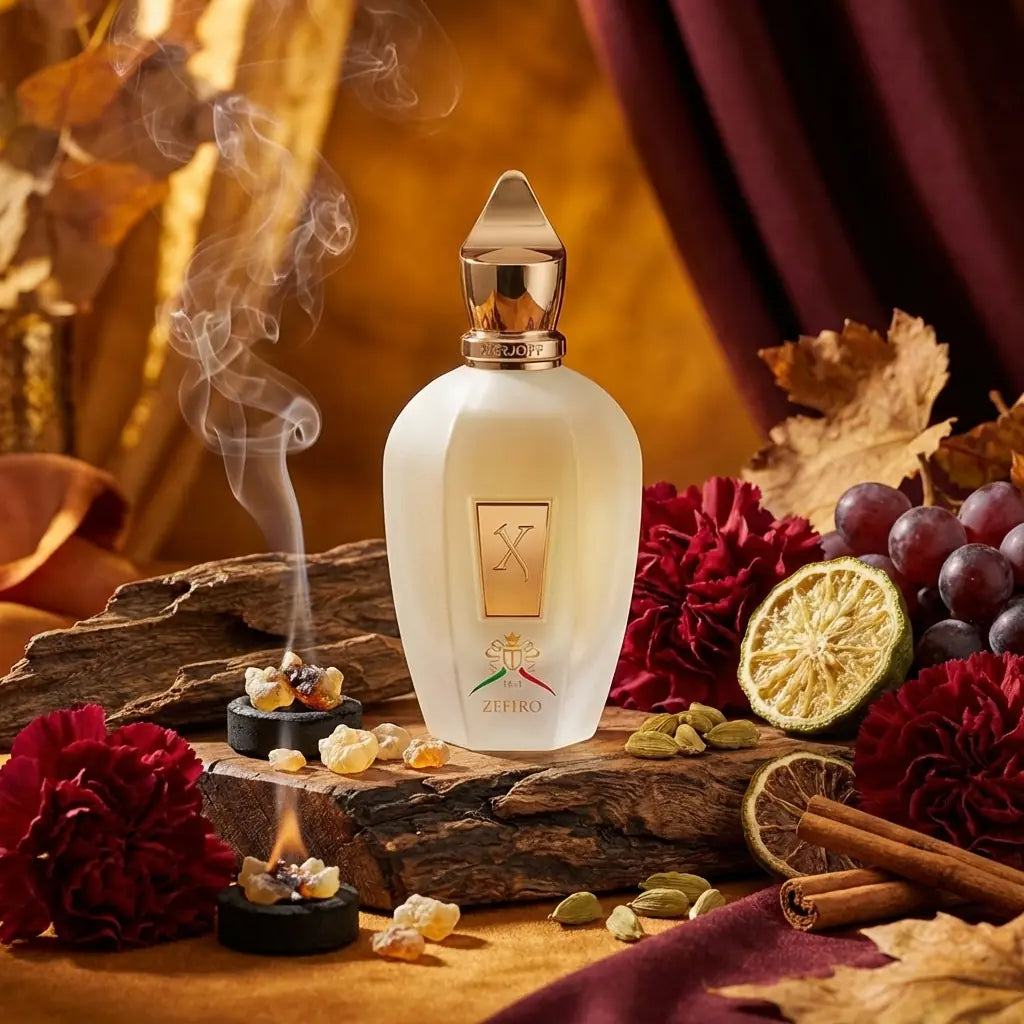 عطر زيرجوف 1861 Zefiro أو دي بارفان للجنسين - 100 مل