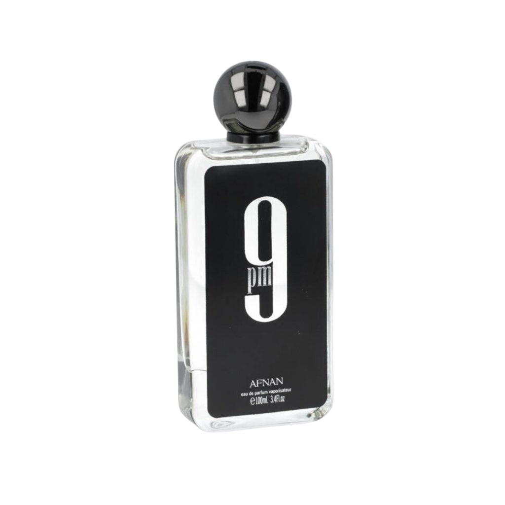 عطر Afnan 9 Pm أو دي بارفان للرجال - 100 مل