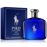 عطر Ralph Lauren Polo Blue أو دي بارفان للرجال - 125 مل