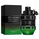 عطر فيكتور أند رولف Spicebomb Night Vision أو دي تواليت للرجال - 90 مل