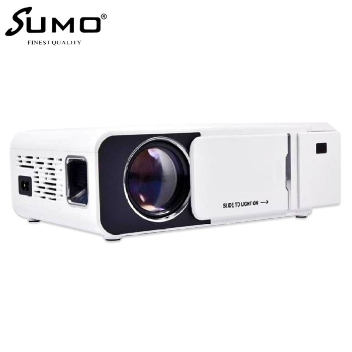جهاز عرض Sumo T5 بتقنية الواي فاي