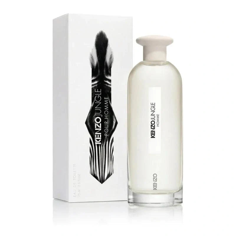عطر Kenzo Jungle أو دي تواليت للرجال - 75 مل