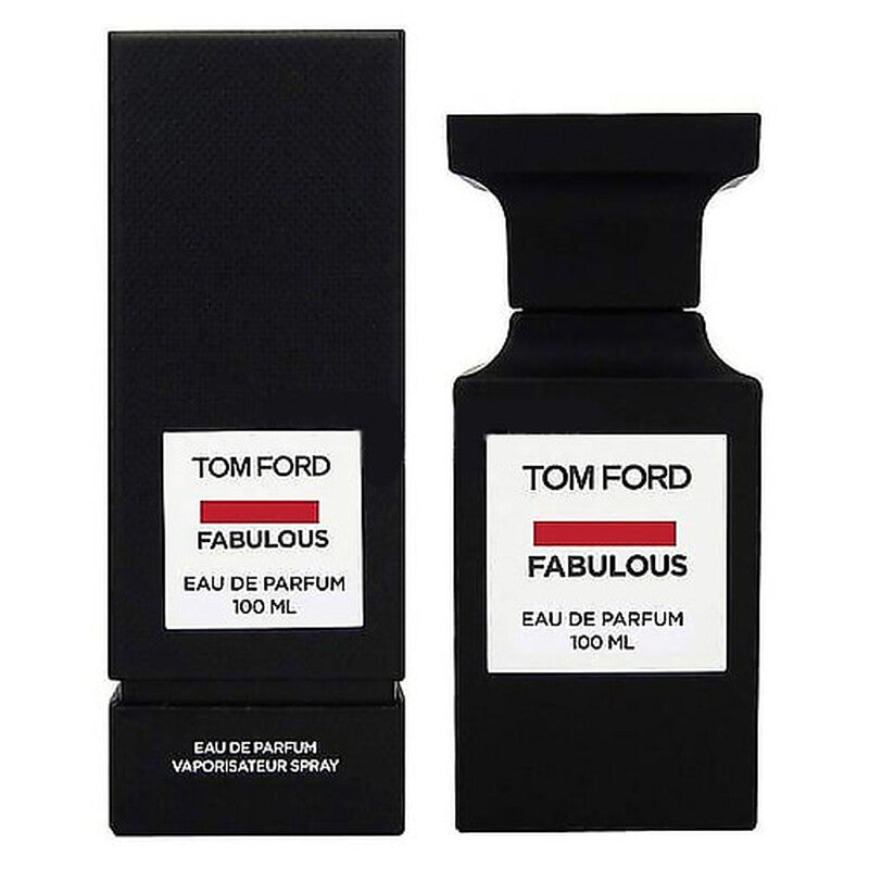 عطر Tom Ford - Fabulous أو دي بارفان للجنسين - 100ml