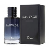 عطر Dior - Sauvage أو دي تواليت للرجال - 200ml