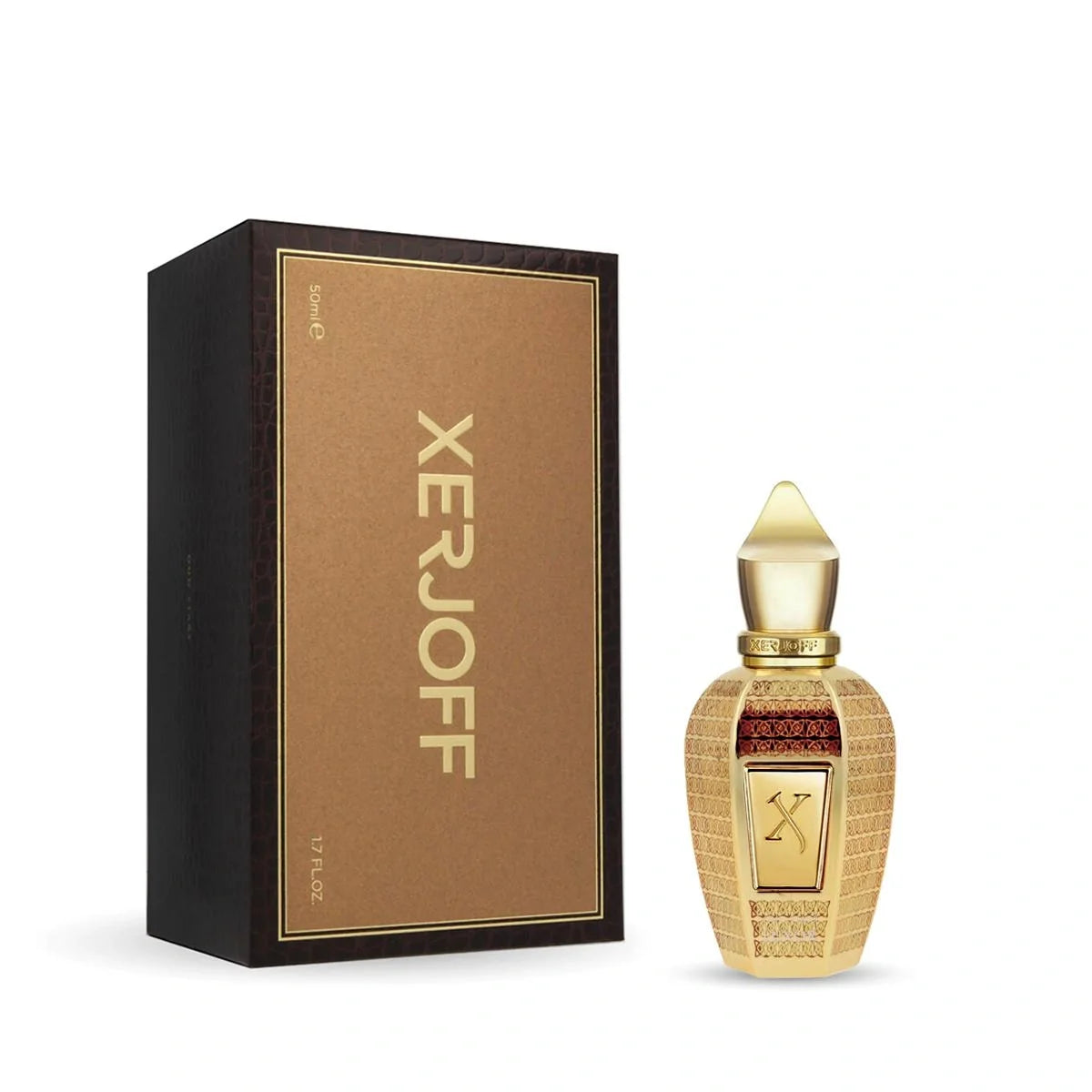 عطر Xerjoff Oud Stars Luxor Parfum للجنسين - 50 Ml