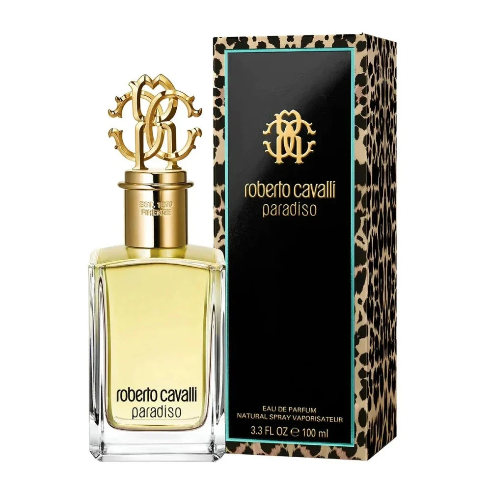 عطر Roberto Cavalli - Paradiso أو دي بارفان للنساء - 100ml