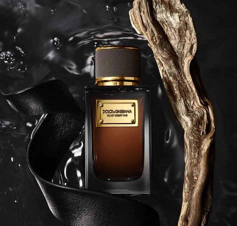 عطر دولتشي أند غابانا Velvet Desert Oud أو دي بارفان للجنسين - 100 مل