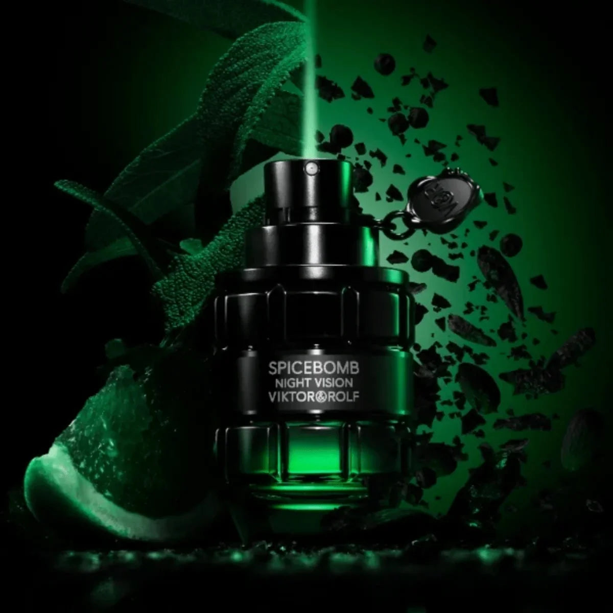 عطر فيكتور أند رولف Spicebomb Night Vision أو دي تواليت للرجال - 90 مل