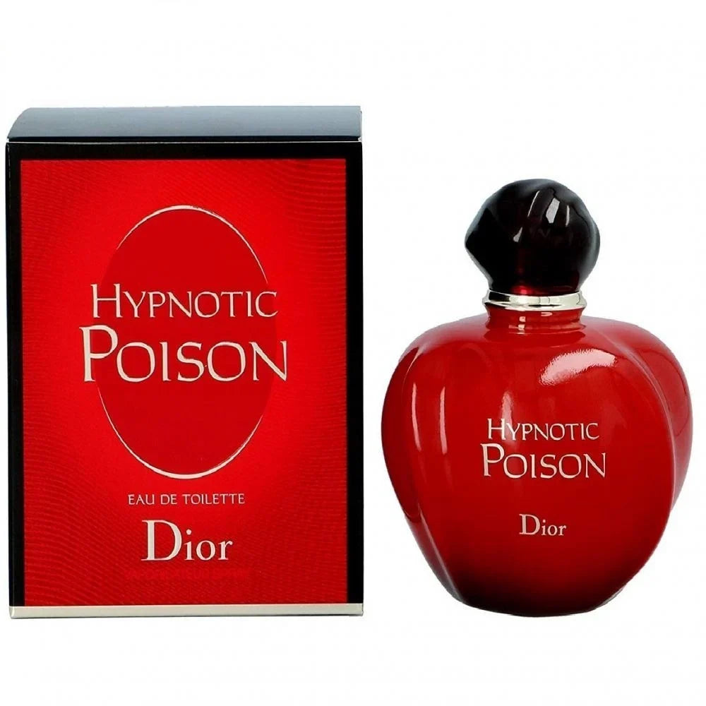 عطر Dior - Hypnotic Poison أو دي تواليت للنساء - 100ml
