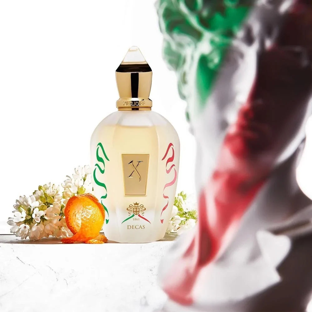 عطر زيرجوف 1861 Decas أو دي بارفان للجنسين - 100 مل