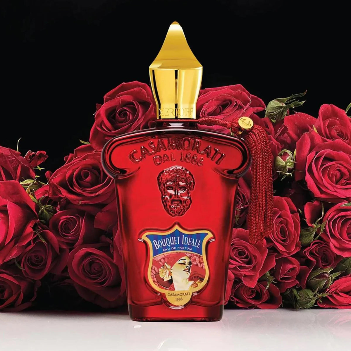 عطر Xerjoff Casamorati Bouquet Ideale أو دي بارفان للجنسين - 100 Ml