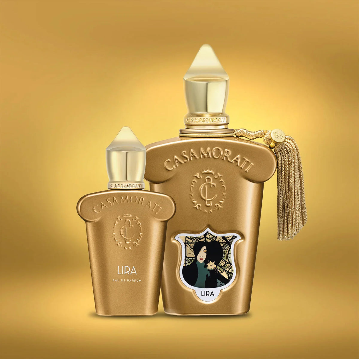 عطر Xerjoff Casamorati Lira أو دي بارفان For Her - 100 Ml