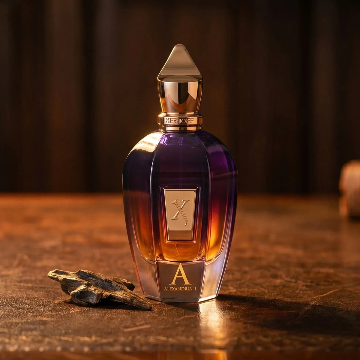 عطر Xerjoff Oud Stars Alexandria II أو دي بارفان للجنسين - 50 Ml