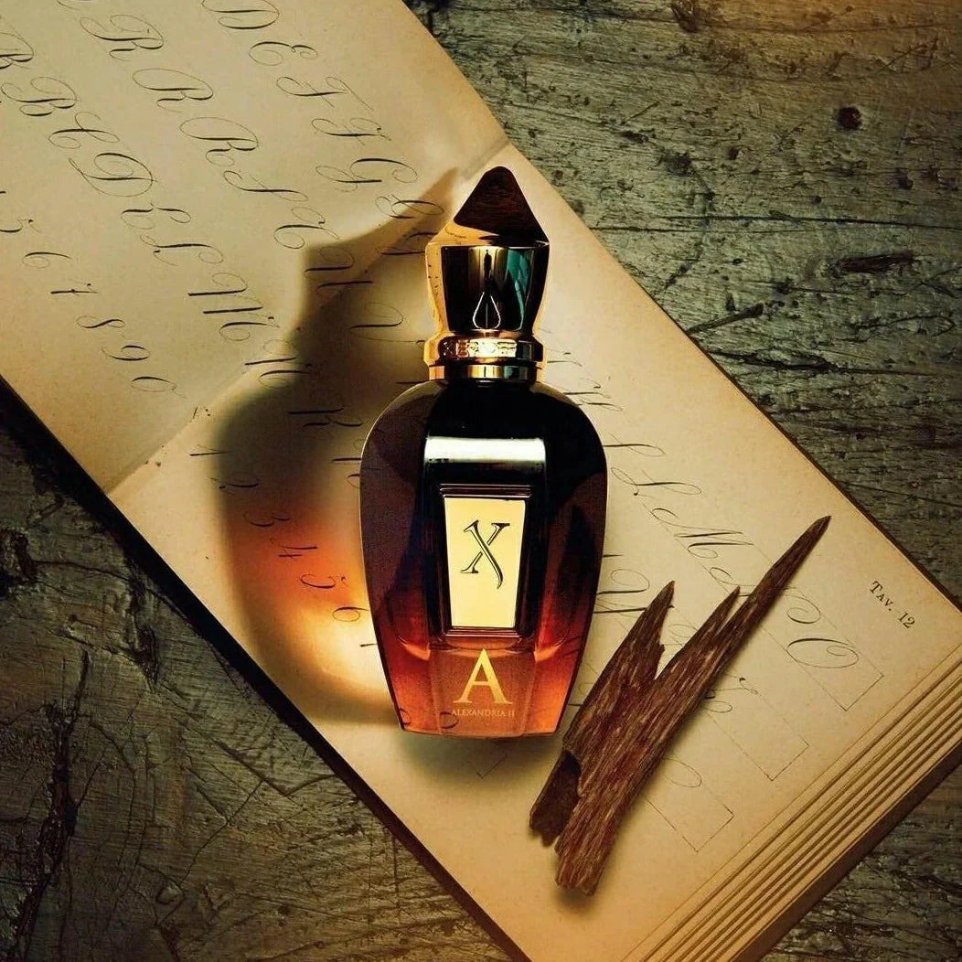 عطر Xerjoff Oud Stars Alexandria II أو دي بارفان للجنسين - 50 Ml