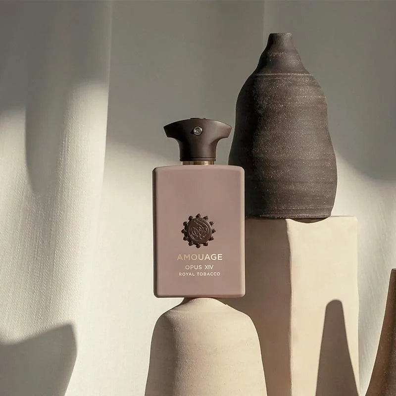 عطر أمواج Opus XIV Royal Tobacco أو دي بارفان للجنسين - 100 مل