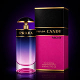 عطر برادا Candy Night أو دي بارفان للنساء - 80 مل