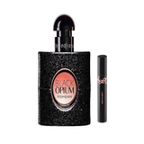 عطر YSL - Black Opium أو دي بارفان Set للنساء - 3pcs